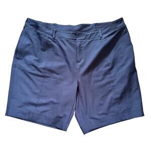 32 Degrees Navy Blue Women's Performance Shorts